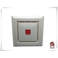 110V TS-206 Bathroom Side Exhaust Fan Exhaust Fan Ventilation Fan Exhaust Fan Circulating Fan [Tianz