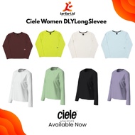 CIELE - Women - DLYLongsleeve - Long sleeve running shirt