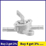 Inline pit dirt bike Petrol Fuel Tap on off Switch fit 50cc 110cc 125cc pit bike