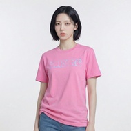 KINGO Women's Pink Print T-Shirt 512103- 23 < M-4XL > Official Direct Sales T Shirt Baju Perempuan T