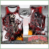 UNIQUE HOT THUG JERSEY DESIGN
