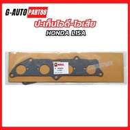 Intake Gasket Exhaust HONDA L15A For Cars
