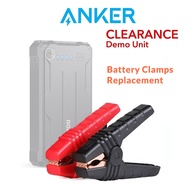 [100% NEW | Clearance] Roav By Anker Car Jump Starter Battery Clamps Replacement [Cable ONLY]