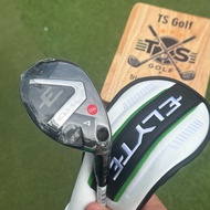 Hybrid 4 Callaway Elyte loft 22 Flex S Graphite Rod Ventus 50 New Guaranteed