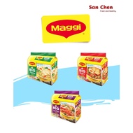 Maggi Mi instant Noodles Big Ayam / Kari / Tom Yam 5x108~115g