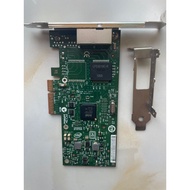 Intel i340t2 Same Style IBM 49Y4232 intel 82580EB Chip Dual Port Gigabit Power Port Network Card Ser