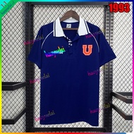 1993 Chile U Retro Home Football Shirt