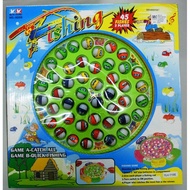 JUMBO TOY FISHING GAME 4-5 PLAYERS