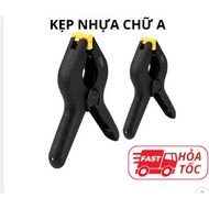 XO Spring Clamp 14KGS - A-shaped Wooden Clamp size 4-6 inches - Clamping force 12 - 14KGS - Clamp mo