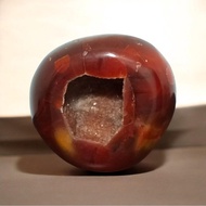 Druzy Agate Display