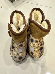 幼童雪靴