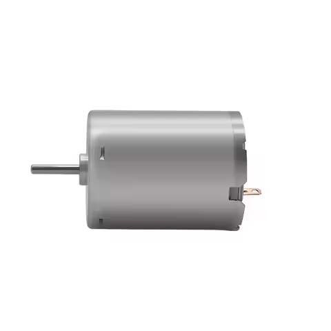 1 PC RF-370 DC Deceleration Motor High Power High Speed DC Motor 6V 12V 24V 6000RPM 8500RPM Speed Ad