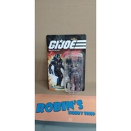 Hiya Toys GI joe 3.75 inch 1/18 Cobra Major Bludd sealed