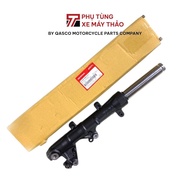 HONDA Winner X right front shock absorber (fork) (black) | 51400-K56-V71_7C 2H