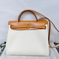 Hermes herbag 31 W 金棕