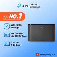 [🔥Bán Chạy🔥] Bộ Phát Wifi Di Động 3G/4G TP-Link M7000 / M7200 / MT110 Pin 2000 mAh