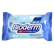 Authentic Bioderm Germicidal Soap Coolness - 90 g (2 pieces)