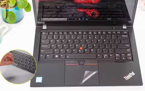 For Lenovo Thinkpad T490 T490s T580 T590 X280 X390 T480 laptop Matte TOUCH PAD TrackPad Touchpad fil