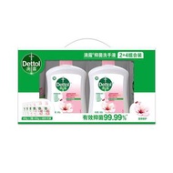 【山姆直購-正品】滴露（Dettol）抑菌洗手液（滋潤倍護）450g*2瓶+450g*4袋
