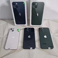 iphone 13 128gb Ibox original second