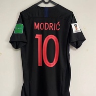 Football Jersey [98 People Praise] Croatia Jersey 2018 Game Season Retro Jersey World Cup Jersey Foo