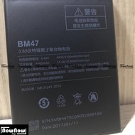 Baterai Xiaomi Redmi 3 3S Bm47 Original Batre Battery