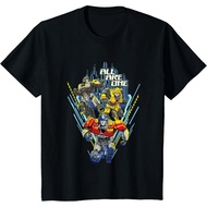 Transformers One All Are One Kids T-Shirt D-16 B-127 & Orion Pax Poster T-Shirt