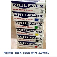 Philflex THHN Stranded Wire 091
