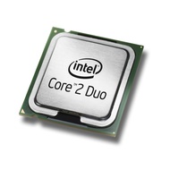 Intel Core 2 Duo E8400 Processor without fan