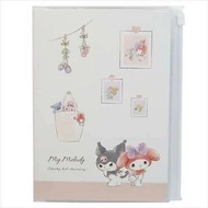 清貨特價 包順豐  My Melody 2022年 Kuromi 全新 日版 B6 手帳 schedule book 月