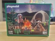 韓國限定❣️ PlayMobil x Chilsung  71312  露營  CAMPING special edition 限量版  PlayMobil 模型 魔比 模型  韓國限量版