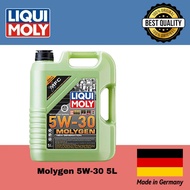 LIQUI MOLY Molygen New Generation 5W-30 5L