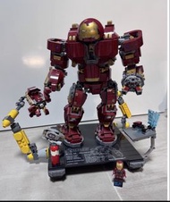 LEGO Marvel 超級英雄 Hulkbuster 76105