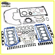 1 set Engine Overhaul Gaskets Rebuild Kit For BMW 545i 645Ci X5 E53 E60 E63 E65 N62B44 4.4L V8 Car A