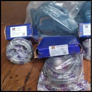 HOT DEAL PLUMMER BLOCK AS 45 MM BEARING ADAPTER COMPLETE SET - SN 510 - 22210 K - H 310 NKN