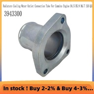 For   3943300 Radiator Cooling Water Outlet Connection Tube B4.5 B5.9 B6.7  QSB