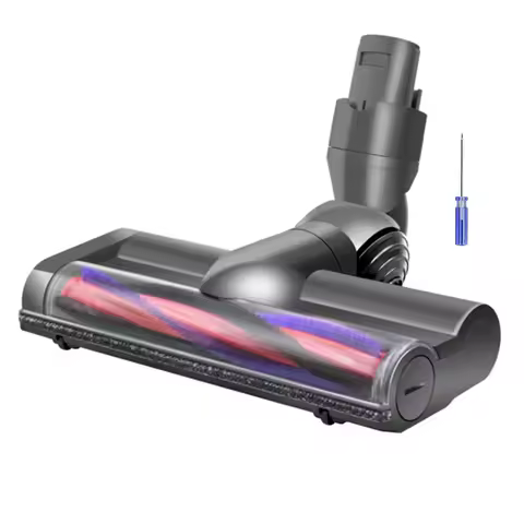 【A88X】Turbine Brush For Dyson V6 Drive Electrichead Vacuum Brush Vacuum Brush Head Brush For Dyson V