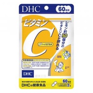DHC - DHC - 維他命C 補充食品 (120粒/60日份) (平行進口) L3-1