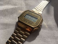 【日本古著|包郵|海外直送】CASIO A168