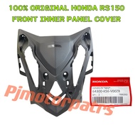 RS150 V1 V2 V3 ( 100% ORIGINAL HONDA ) FRONT INNER PANEL COVER HORN DADA KAVER DEPAN LAMP LAMPU LIGH