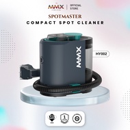 MMX SpotMaster HY002 450W Compact Spot Cleaner l Carpet & Upholstery Cleaner | Powerful, Portable & 