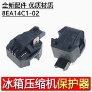 Refrigerator Starter 8EA14C1-02 Universal PTC Starter Refrigerator Accessories