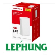 Mercusys MB112-4G Wireless 4G LTE Wifi Router N Standard 300 Mbps