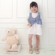 Bebiso - Tine Dress | Baby and Girls Dresses 6 Months - 8 Years