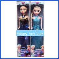 ️ happy toys FROZEN dolls ELSA and Anna