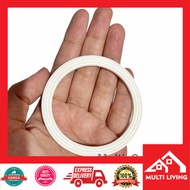 Philips HR 2001 HR 2000 ORIGINAL Blender Rubber, Old-School Philips Blender seal for Large Glasses