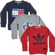KIDS Sweatshirt - Premium Quality (2-12y)