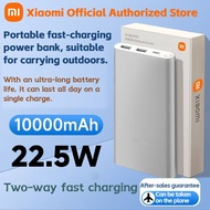 Xiaomi Mi Power Bank 22.5w 10000mah Powerbank QC3.0 Dual USB Output C Quick Charge