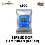 888 Serbuk Kopi Campuran (Kasar) 500g