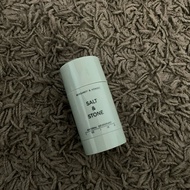 SALT & STONE Mini Bergamot & Hinoki Natural Deodorant (28g)